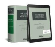 Sociedades Mercantiles (Papel + e-book), de Arroyo Aparicio, Alicia | portada del libro