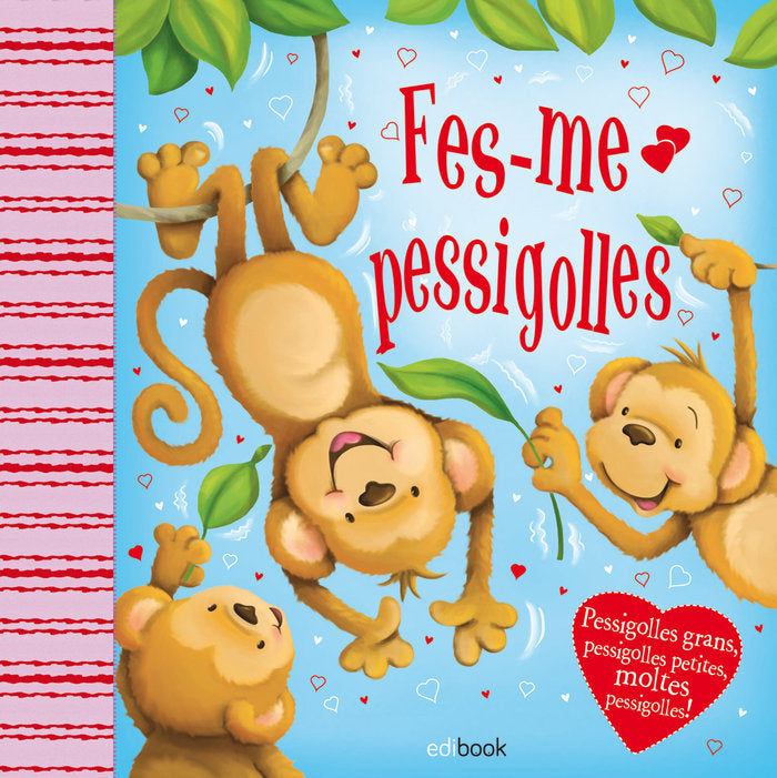 FES- ME PESSIGOLLES | portada del libro