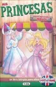 PRINCESAS PARA APRENDER, de S.A. EDICIONES SALDAÑA | portada del libro