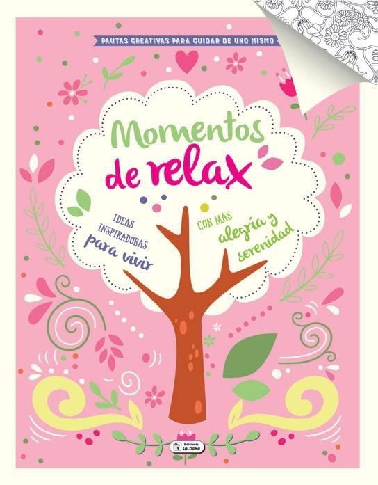 MOMENTOS DE RELAX | portada del libro