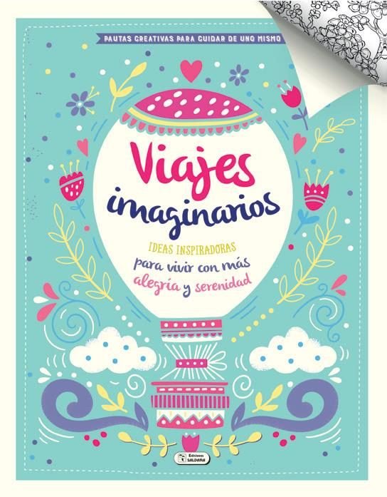 VIAJES IMAGINARIOS | portada del libro