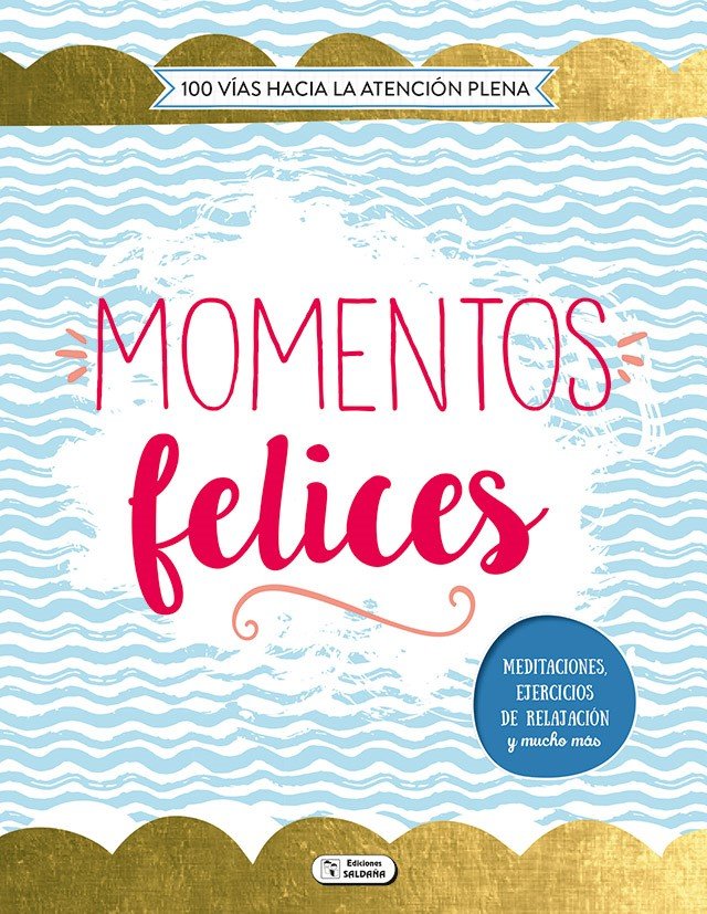 MOMENTOS FELICES | portada del libro