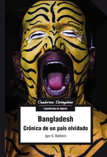 Bangladesh, de Barbero, Igor G. | portada del libro