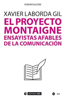 El proyecto Montaigne, de Laborda Gil, Xavier | portada del libro