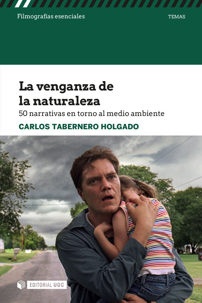 LA VENGANZA DE LA NATURALEZA.50 narrativas medio ambiente | portada del libro