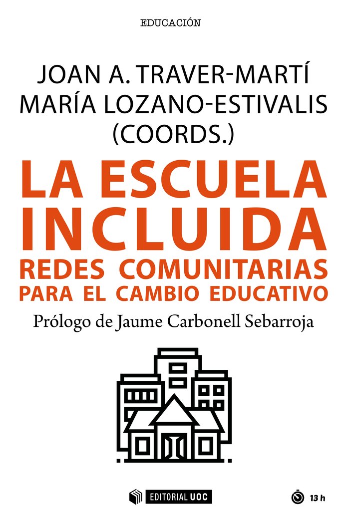 La escuela incluida | portada del libro