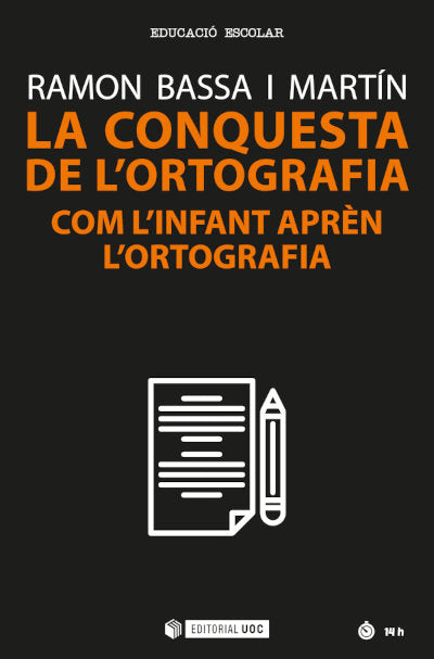CONQUESTA DE L'ORTOGRAFIA, LA., de BASSA I MARTIN, RAMON | portada del libro