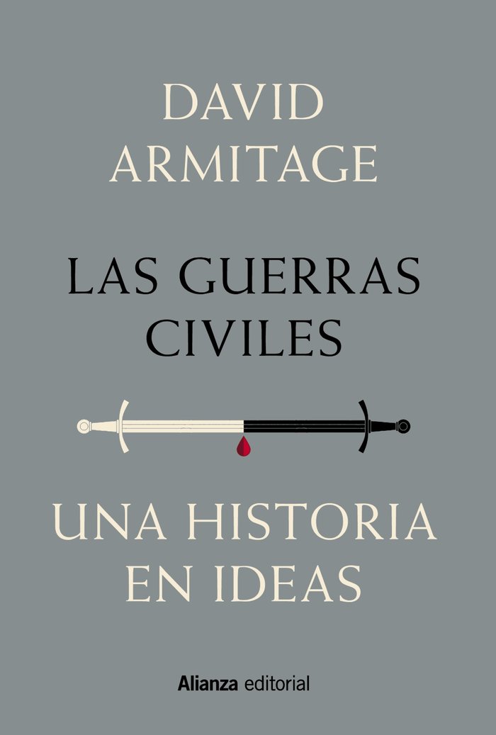 Las guerras civiles, de Armitage, David | portada del libro