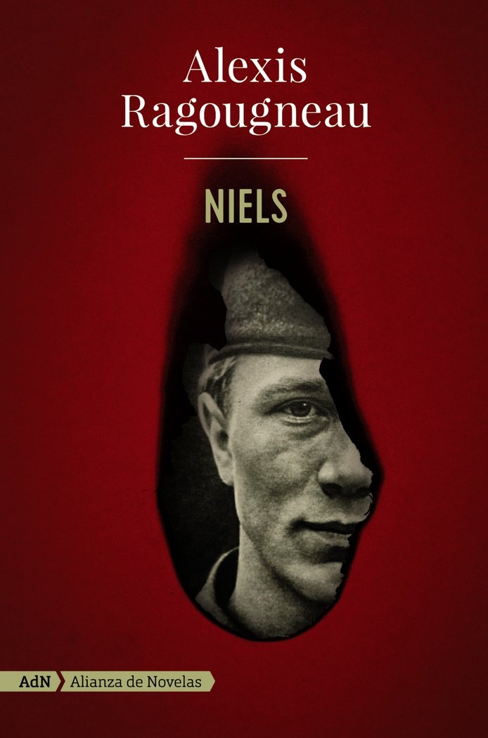 Niels (AdN), de Ragougneau, Alexis | portada del libro