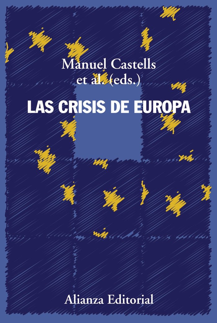Las crisis de Europa, de Castells, Manuel | portada del libro