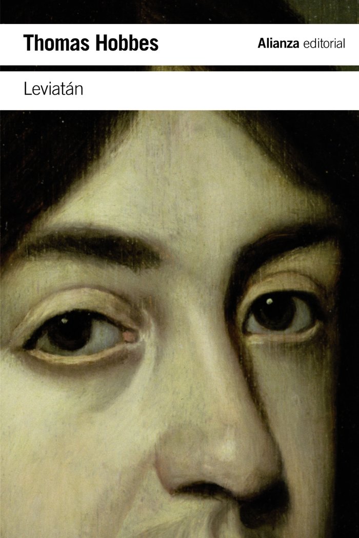 Leviatán, de Hobbes, Thomas | portada del libro