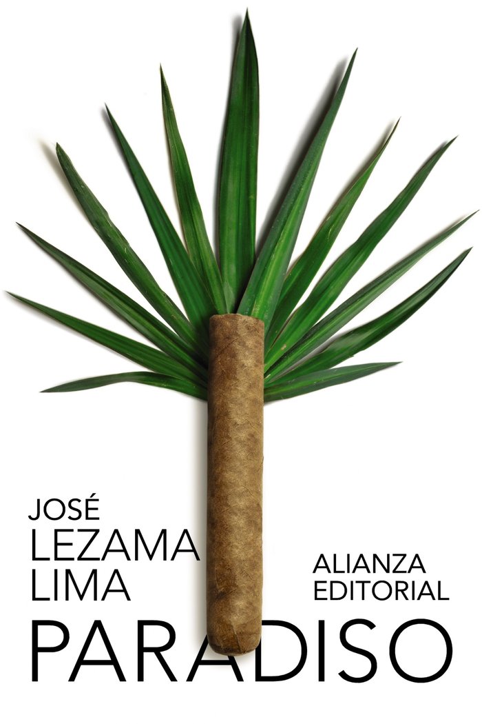 Paradiso, de Lezama Lima, José | portada del libro