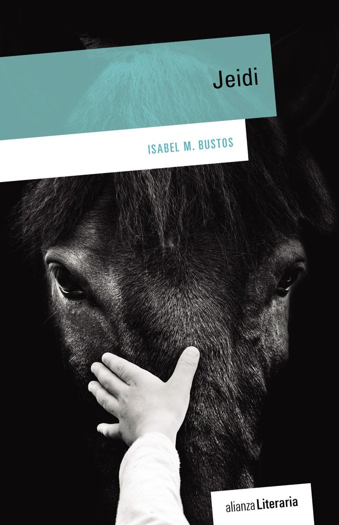Jeidi, de Bustos, Isabel M. | portada del libro