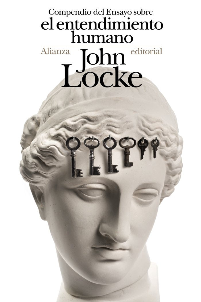 Compendio del Ensayo sobre el entendimiento humano, de Locke, John | portada del libro