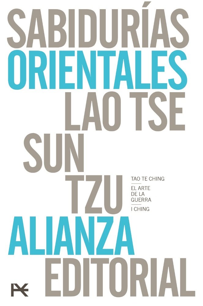 Sabidurías orientales - Estuche, de Lao Tse | portada del libro