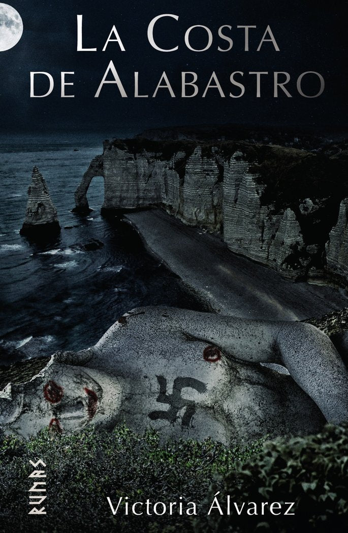 La Costa de Alabastro, de Álvarez, Victoria | portada del libro