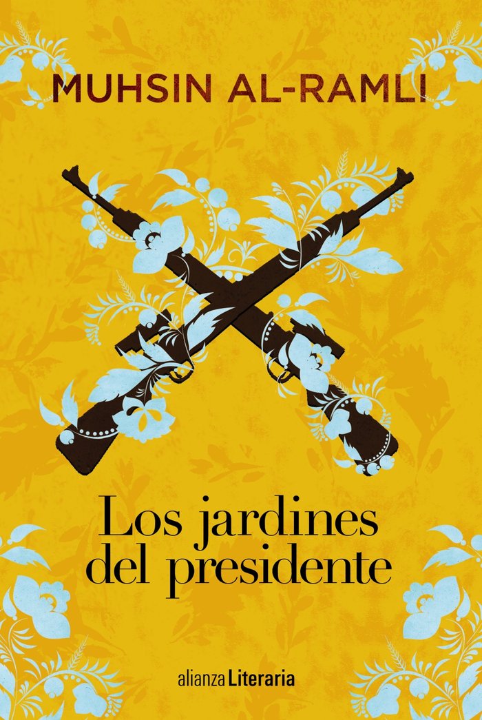 Los jardines del presidente, de Al-Ramli, Muhsin | portada del libro