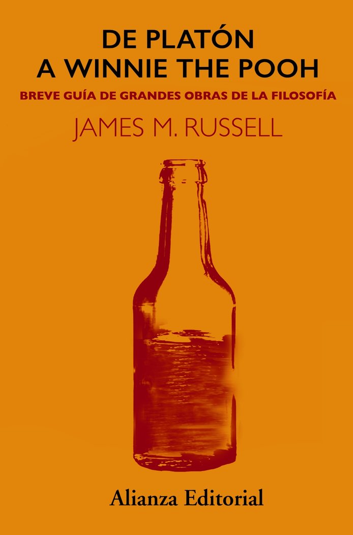 De Platón a Winnie the Pooh, de Russell, James M. | portada del libro