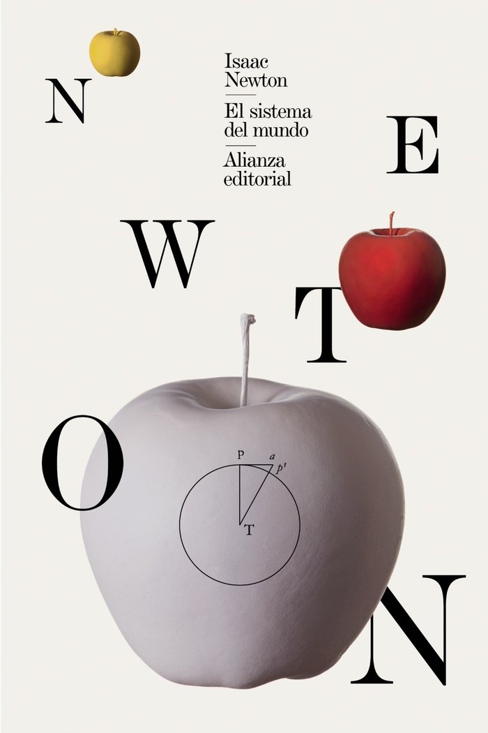 El sistema del mundo, de Newton, Isaac | portada del libro