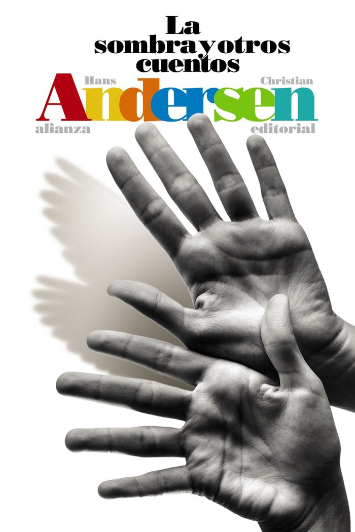 La sombra y otros cuentos, de Andersen, Hans Christian | portada del libro