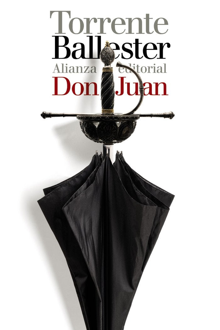 Don Juan, de Torrente Ballester, Gonzalo | portada del libro