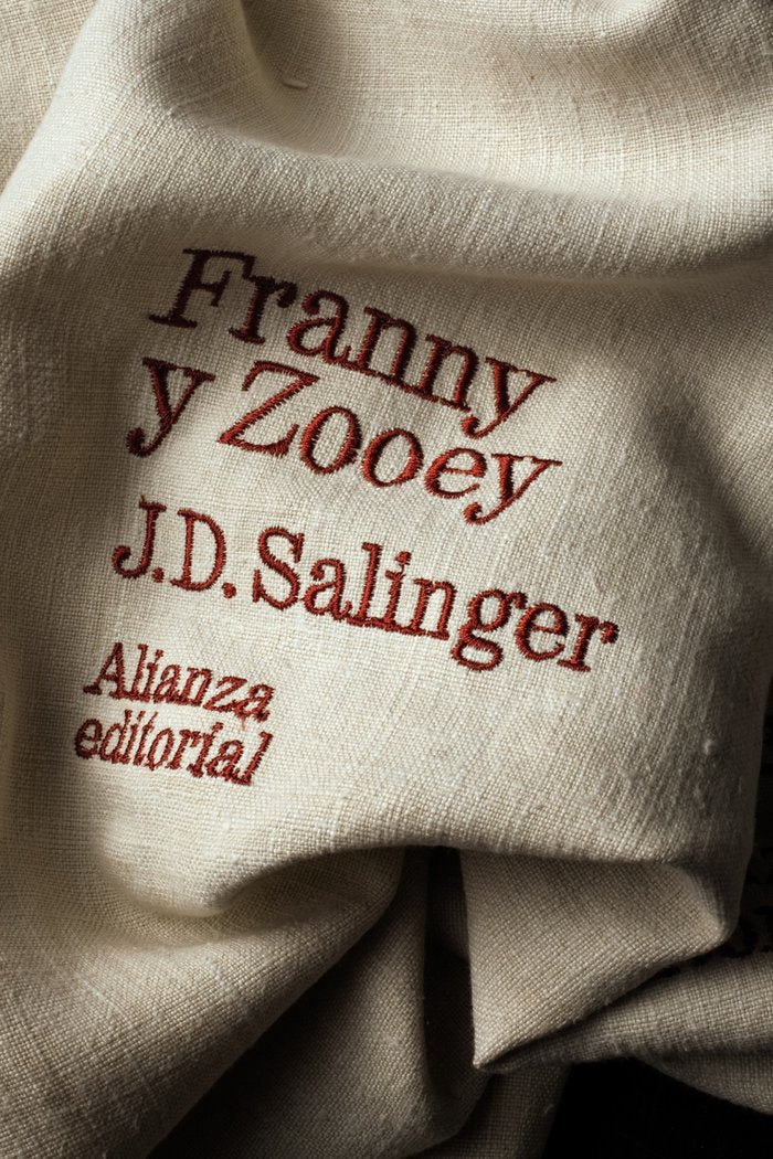Franny y Zooey, de Salinger,, J. D. | portada del libro