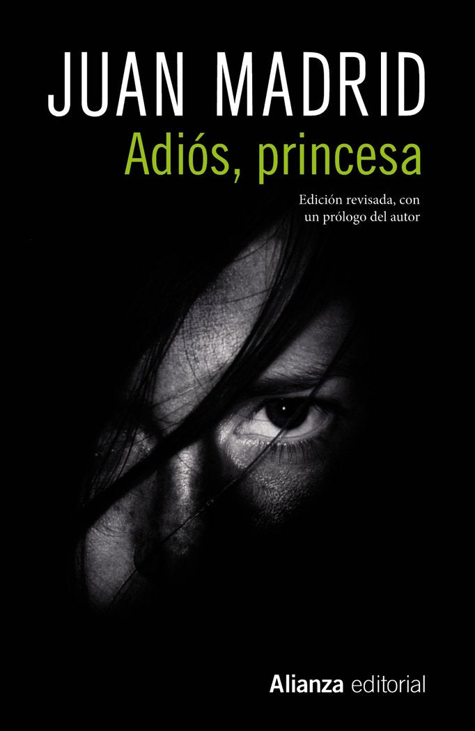 Adiós, princesa, de Madrid, Juan | portada del libro