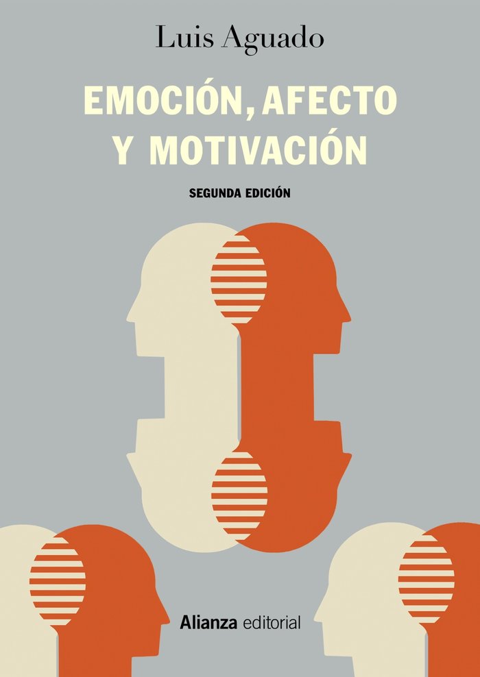 Emoción, afecto y motivación, de Aguado, Luis | portada del libro