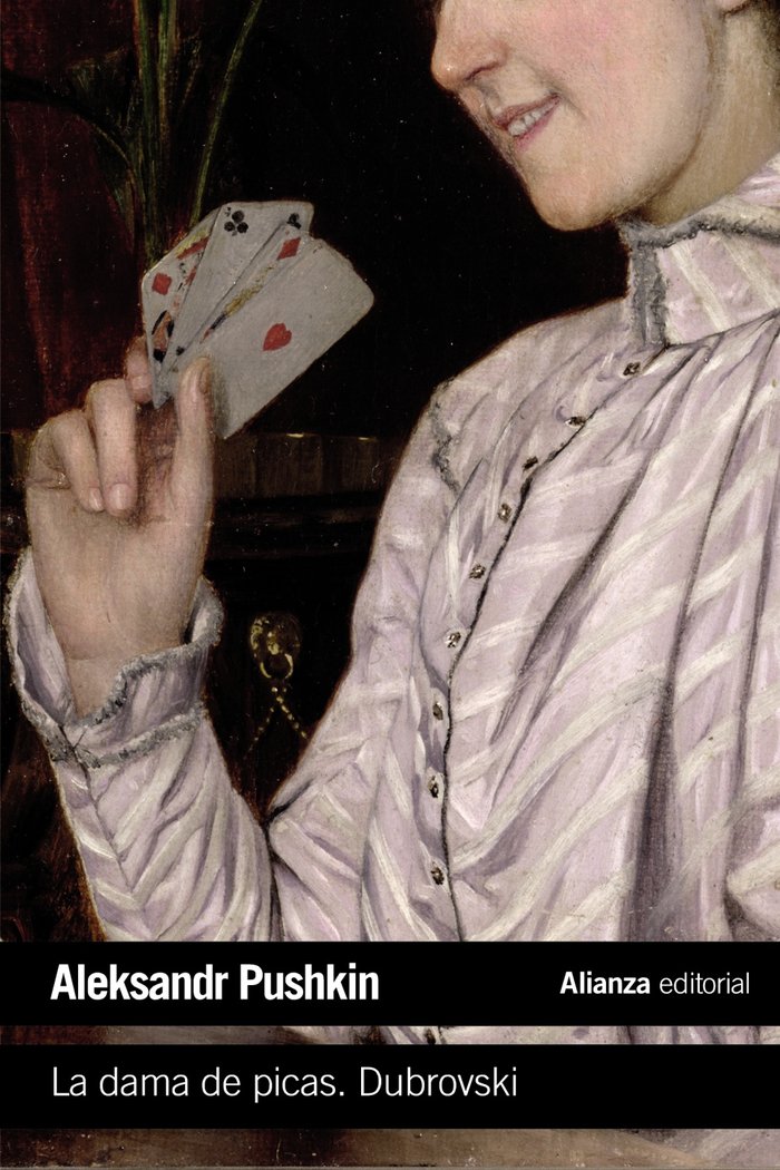 La dama de picas / Dubrovski, de Pushkin, Aleksandr | portada del libro