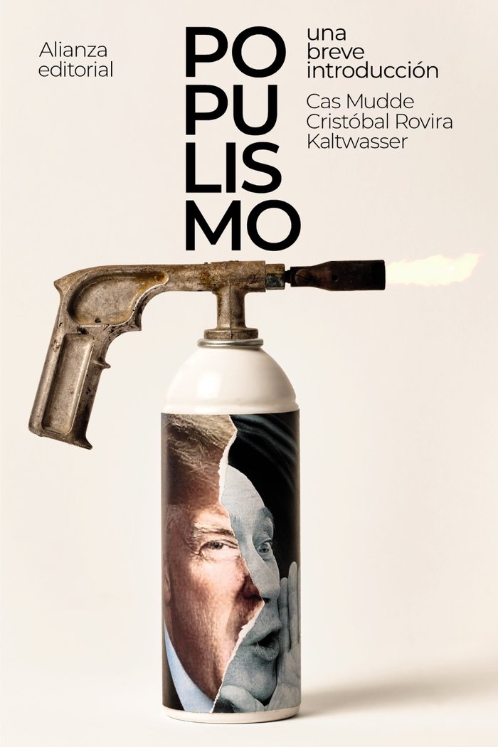 Populismo: una breve introducción, de Mudde, Cas | portada del libro