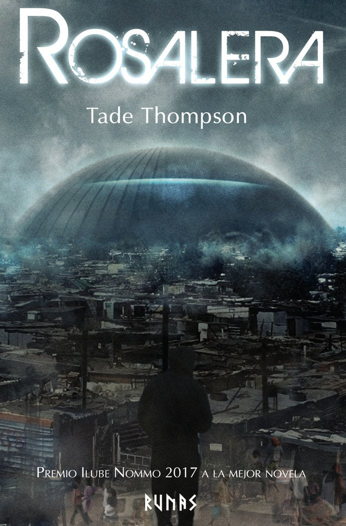 Rosalera, de Thompson, Tade | portada del libro