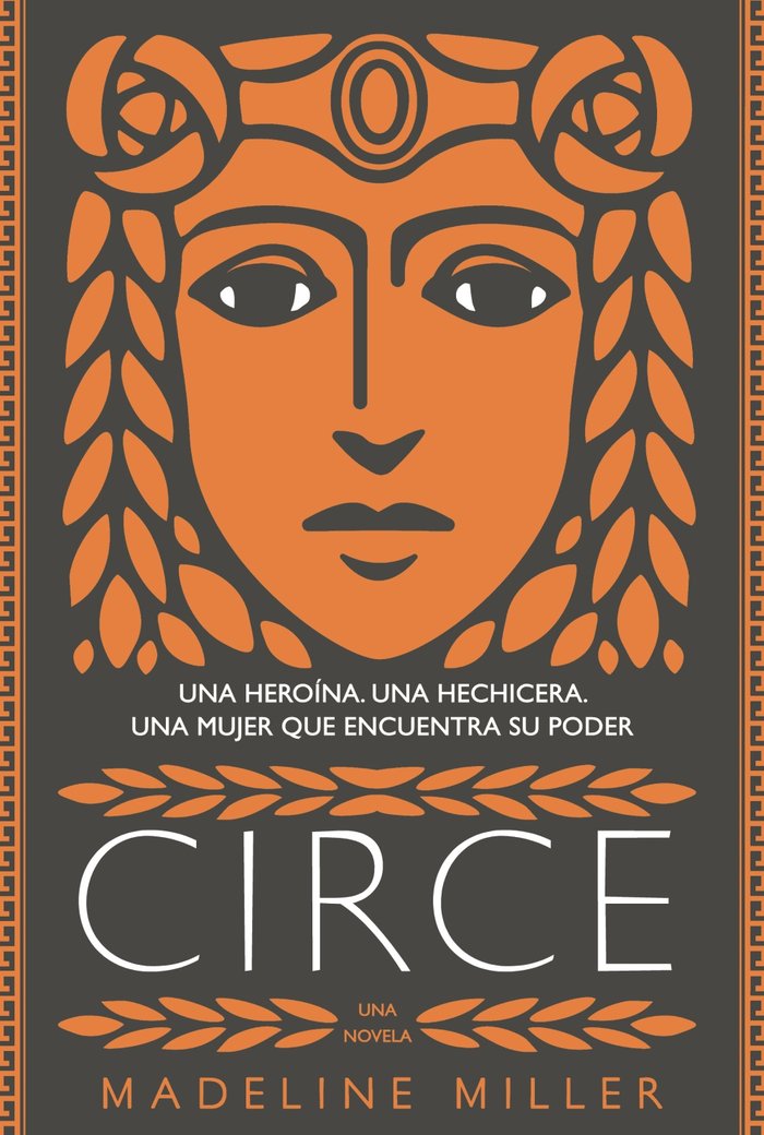 Circe (AdN), de Miller, Madeline | portada del libro