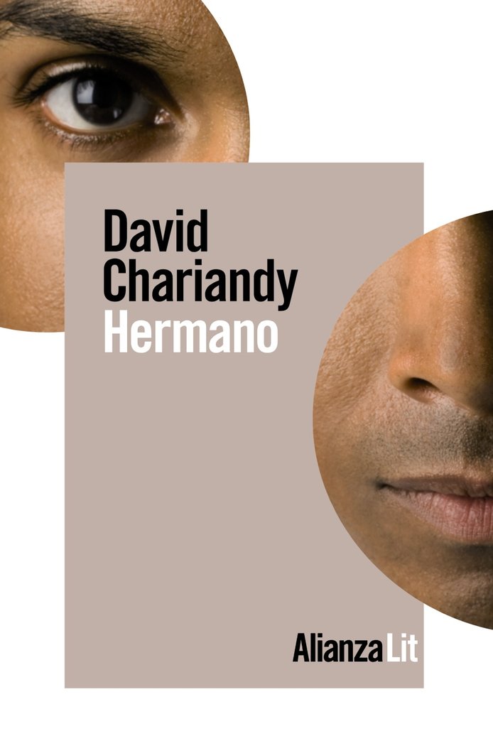 Hermano, de Chariandy, David | portada del libro