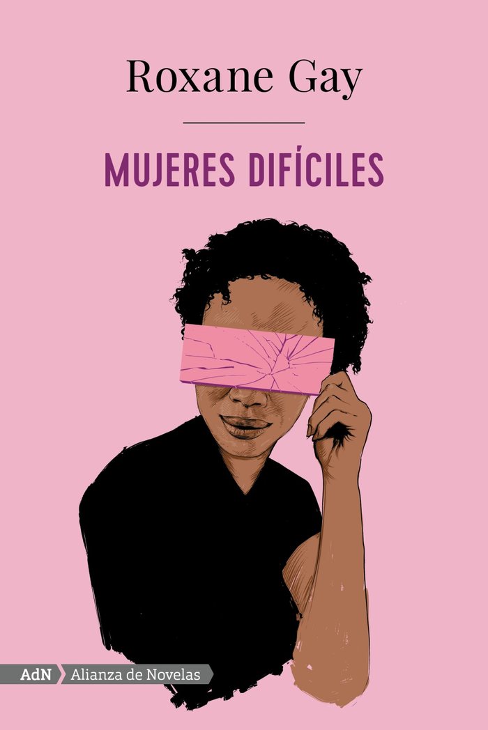 Mujeres difíciles (AdN), de Gay, Roxane | portada del libro
