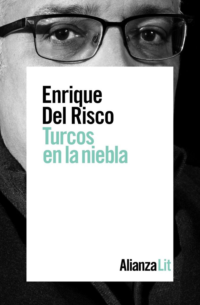 Turcos en la niebla, de Risco, Enrique Del | portada del libro