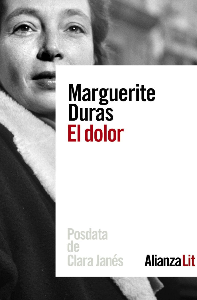 El dolor, de Duras, Marguerite | portada del libro