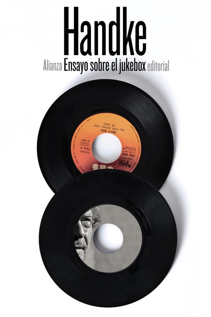 Ensayo sobre el jukebox, de Handke, Peter | portada del libro