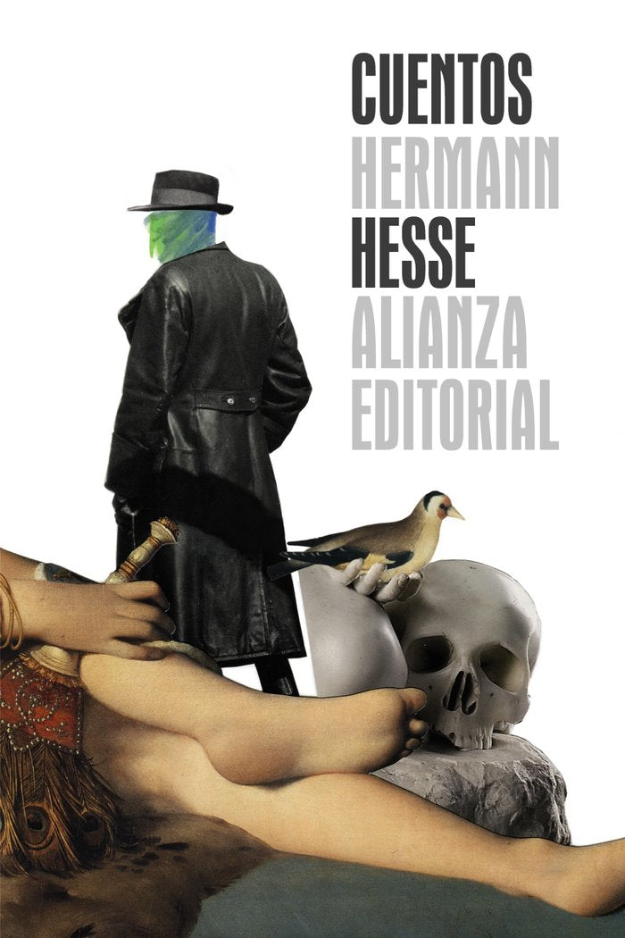 Cuentos, de Hesse, Hermann | portada del libro