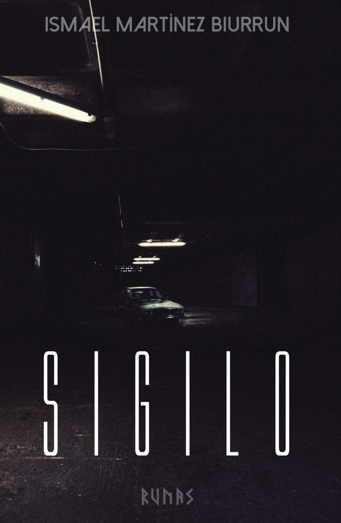 Sigilo, de Martínez Biurrun, Ismael | portada del libro