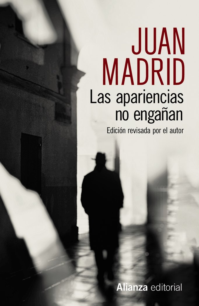 Las apariencias no engañan, de Madrid, Juan | portada del libro
