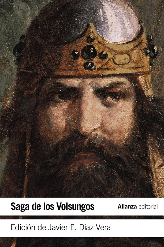 Saga de los Volsungos, de Anónimo | portada del libro
