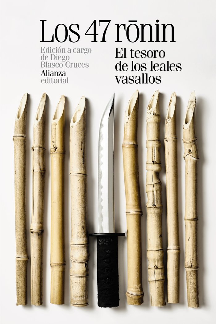 Los 47 ronin, de Izumo II, Takeda | portada del libro