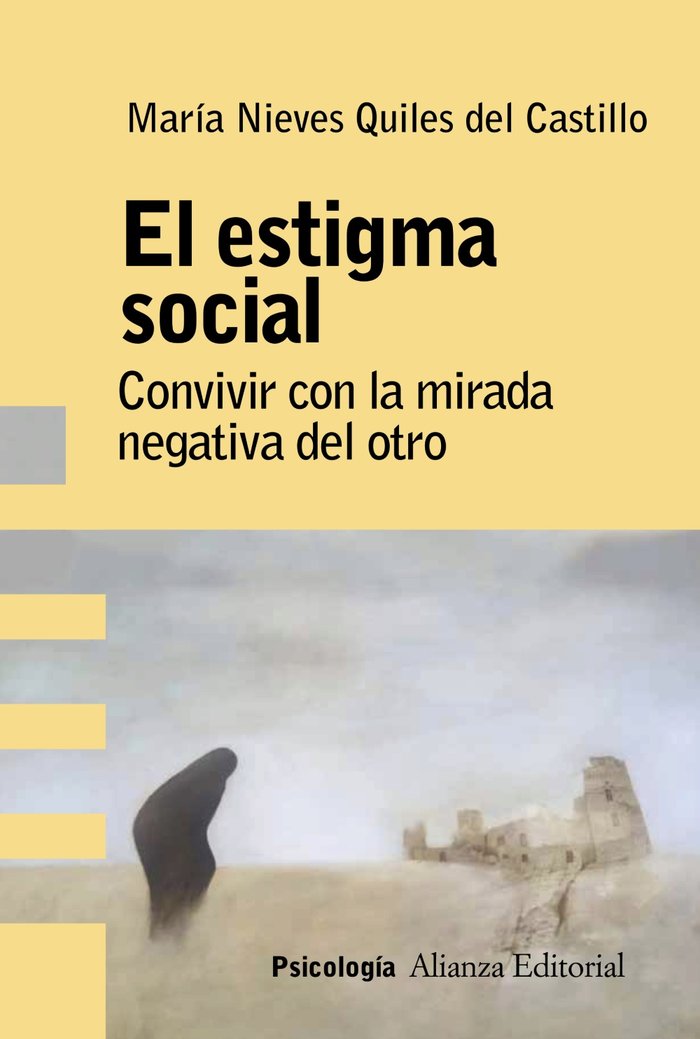 El estigma social, de Quiles del Castillo, María Nieves | portada del libro