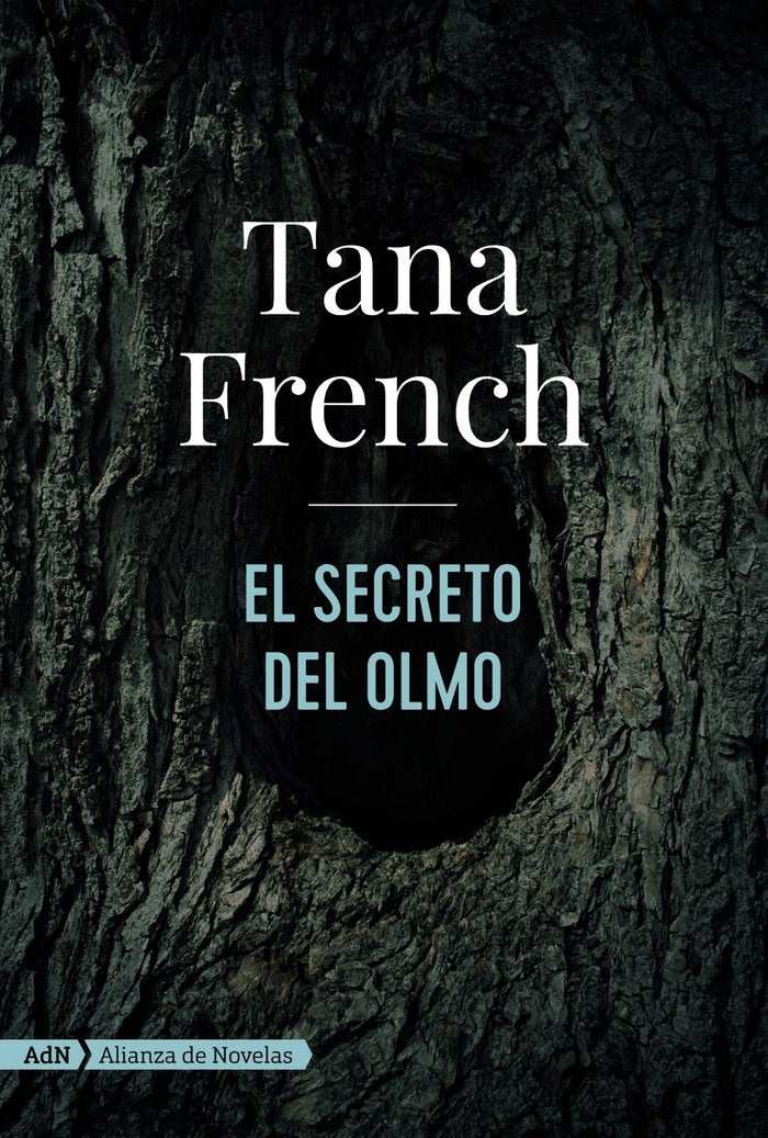 El secreto del olmo (AdN), de French, Tana | portada del libro