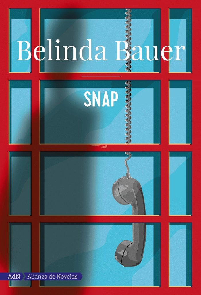 Snap (AdN), de Bauer, Belinda | portada del libro
