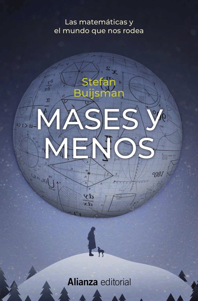 Mases y menos, de Buijsman, Stefan | portada del libro