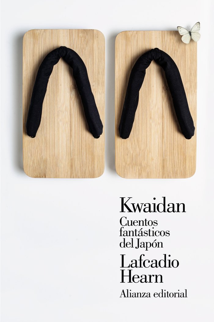 Kwaidan, de Hearn, Lafcadio | portada del libro