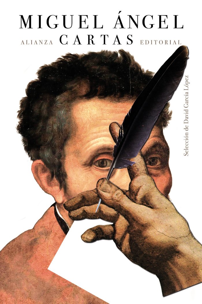 Cartas, de Miguel Ángel | portada del libro
