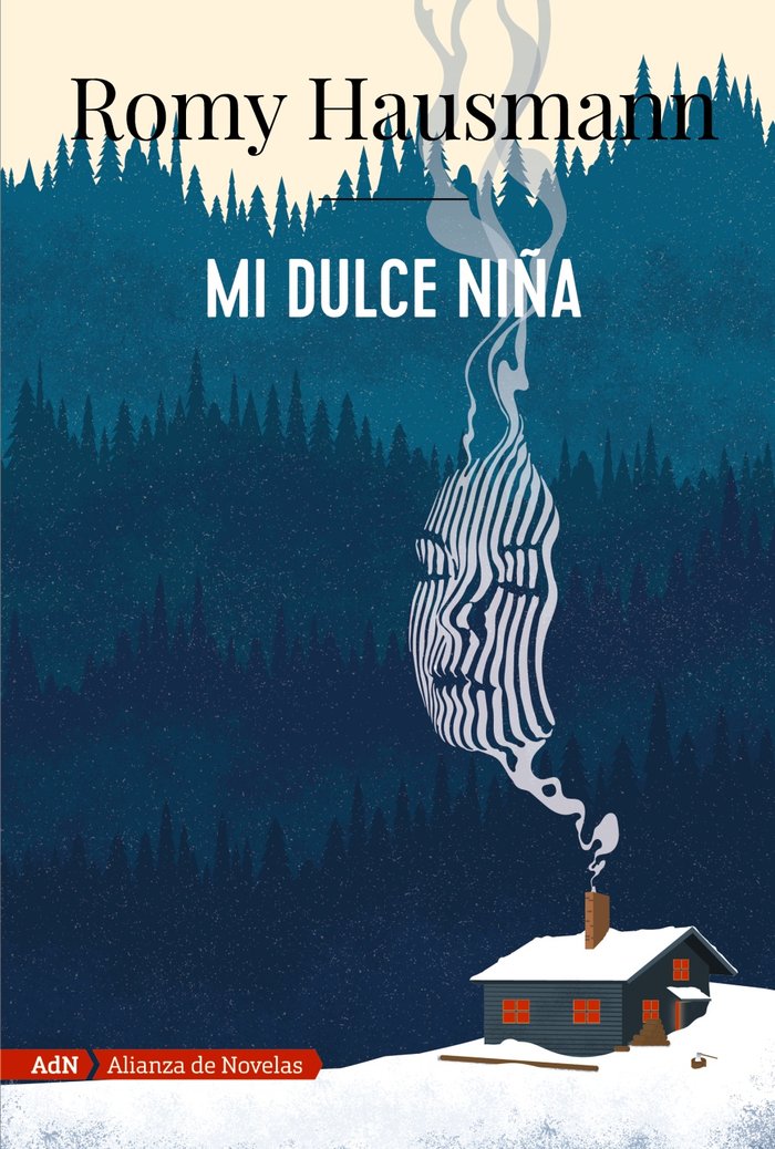 Mi dulce niña (AdN), de Hausmann, Romy | portada del libro