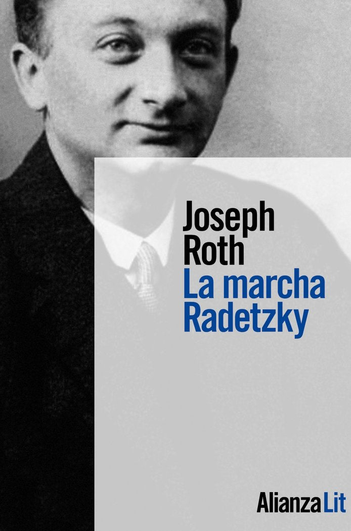 La marcha Radetzky, de Roth, Joseph | portada del libro